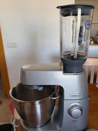 Batidora Kenwood Chef XL Elite