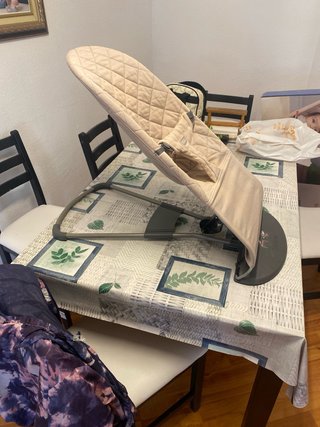 Mecedora para bebé BabyBjörn