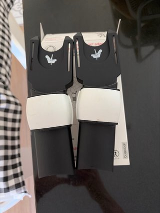 Adaptador Bugaboo para Maxi-Cosi