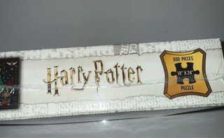 Puzzle Harry Potter Weasley Sweaters 550 piezas