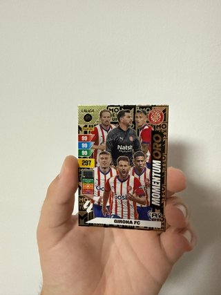 Momentum Oro Girona FC