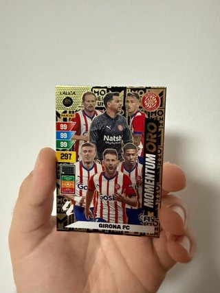 Momentum Oro Girona FC