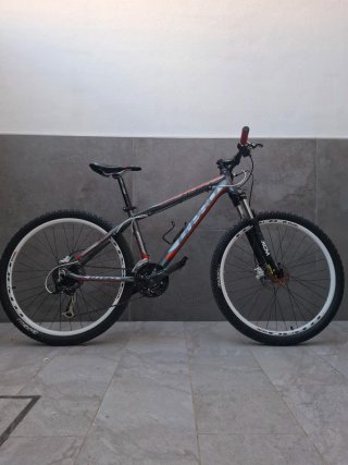 Bicicleta Montaña B-Pro