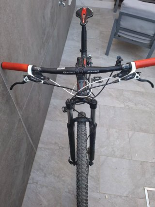 Bicicleta Montaña B-Pro
