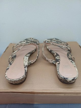 Sandalias Sfera 38