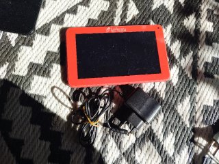 Lote de 3 tablets y una Psp Street E-1004