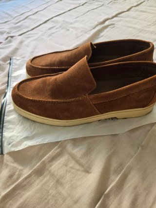 Zapatos Zara Marrones