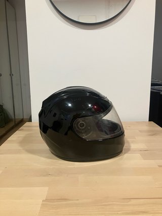 Casco AGV K6 Negro talla M