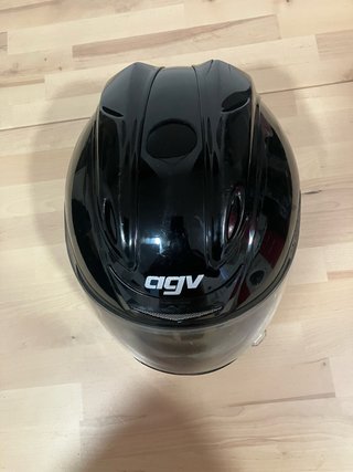 Casco AGV K6 Negro talla M