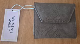 Cartera de mujer con textura