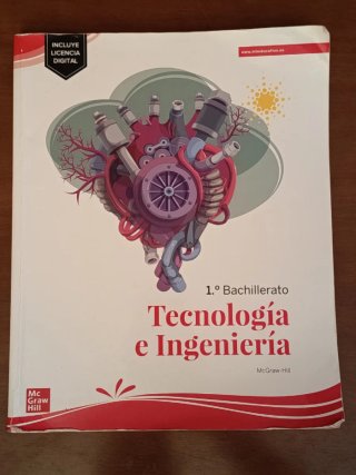 Tecnología e Ingeniería, 1 Bachillerato