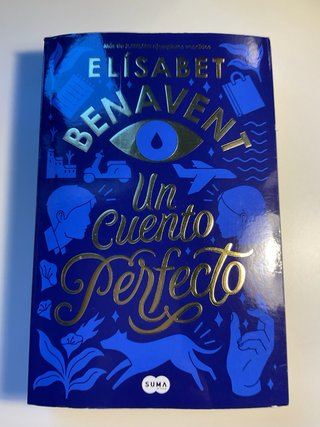 Libro Un Cuento Perfecto de Elisabeth Benavent
