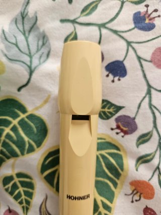 Flauta HOHNER Melody Soprano C
