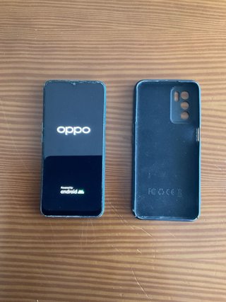 Oppo A54 S Nero