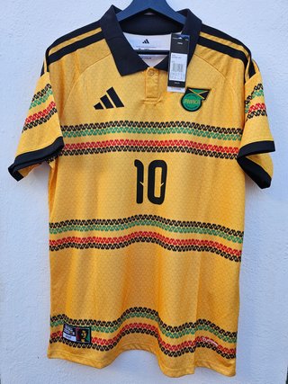 Camiseta Adidas Jamaica XL