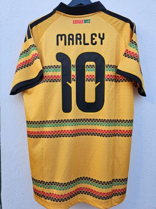 Camiseta Adidas Jamaica XL