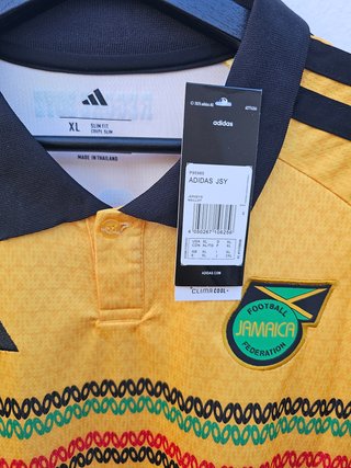 Camiseta Adidas Jamaica XL