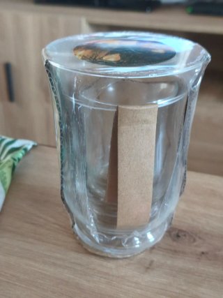Jarrones de cristal y decoración