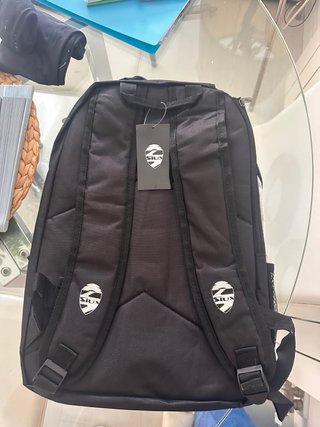 Mochila SIUX NUEVA A ESTRENAR!
