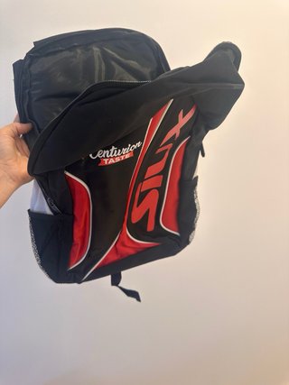 Mochila SIUX NUEVA A ESTRENAR!