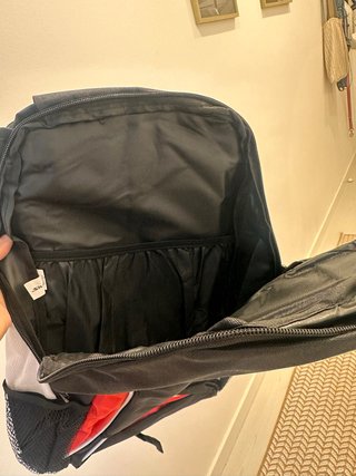 Mochila SIUX NUEVA A ESTRENAR!