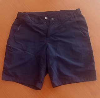 Pantalones cortos deportivos mujer