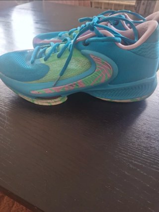 Zapatillas Baloncesto Nike Talla 41