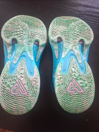 Zapatillas Baloncesto Nike Talla 41