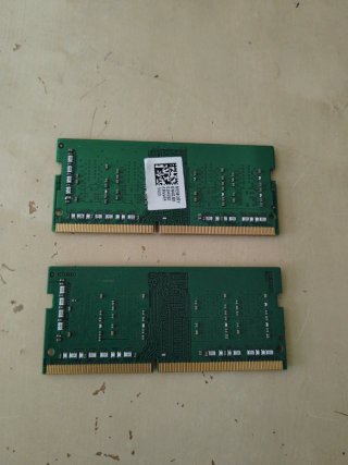 8GB RAM DDR4 SODIMM SK-HYNIX