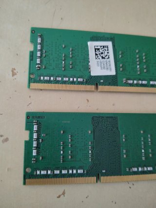 8GB RAM DDR4 SODIMM SK-HYNIX