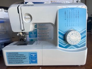 Máquina de coser Brother XL2800