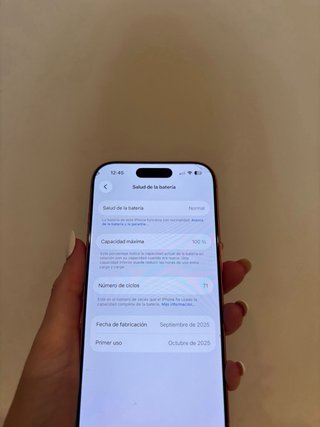 iPhone 17 Pro Naranja