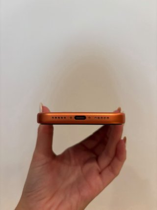 iPhone 17 Pro Naranja