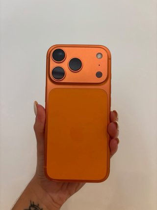 iPhone 17 Pro Naranja