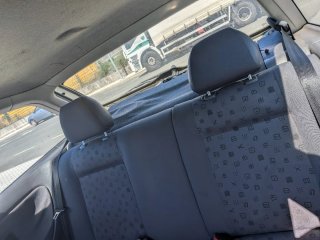 Seat Ibiza 1.9 SDI - Caja y embrague rotos