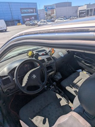Seat Ibiza 1.9 SDI - Caja y embrague rotos