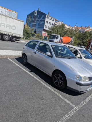 Seat Ibiza 1.9 SDI - Caja y embrague rotos