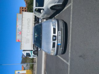 Seat Ibiza 1.9 SDI - Caja y embrague rotos