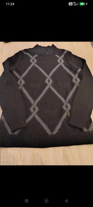 Maglione Francesca Dei lana merino donna