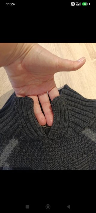 Maglione Francesca Dei lana merino donna