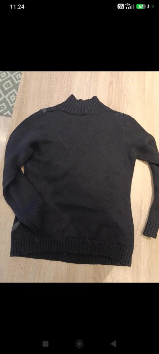 Maglione Francesca Dei lana merino donna