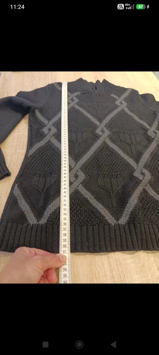 Maglione Francesca Dei lana merino donna