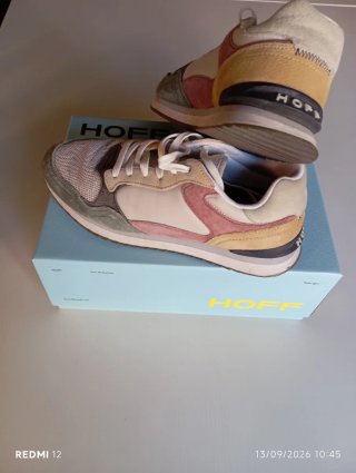 Zapatillas Hoff modelo Montreal