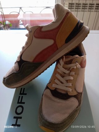 Zapatillas Hoff modelo Montreal