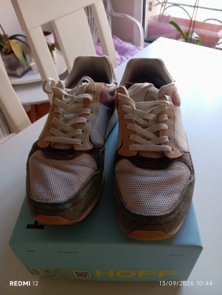 Zapatillas Hoff modelo Montreal