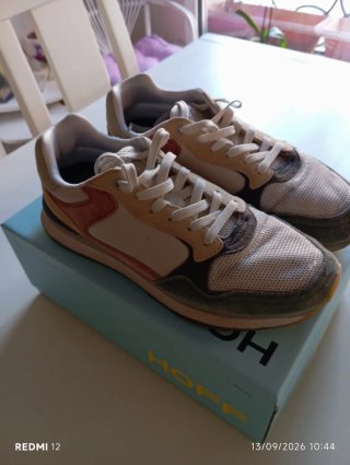 Zapatillas Hoff modelo Montreal