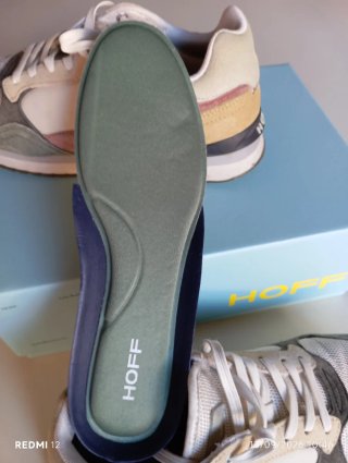 Zapatillas Hoff modelo Montreal