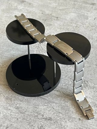 Pulsera Lacoste hombre