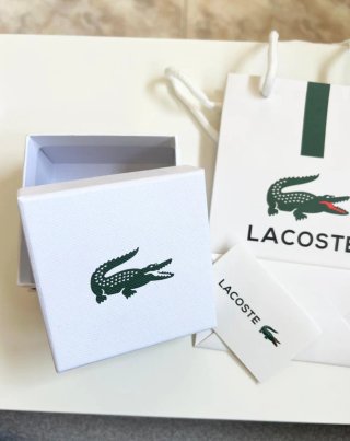 Pulsera Lacoste hombre