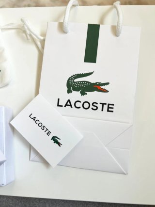 Pulsera Lacoste hombre